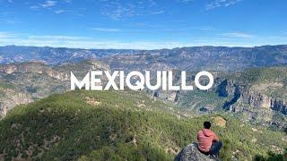 The heart of the Sierra Madre Occidental - Mexiquillo, Durango.