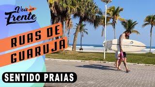 TOUR PELAS RUAS DE GUARUJÁ - SP