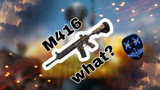 #pubgmobile #m416 #hellzeye How you should use M416 in pubg mobile in hindi |by TSR