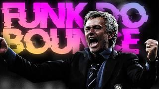 Jose Mourinho | FUNK DO BOUNCE | {4K} Edit