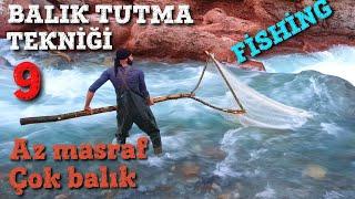 Derede Balık Avı 2 ( Fishing in the creek )