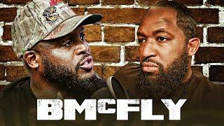 BMCFLY & KILOGRAM TALK MENTAL HEALTH, DIDDY, CHARLESTON WHITE, CAMRON, MASTER-P &TRAUMA BONDING