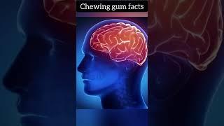 Top amazing facts about chewing gum  #shorts #chewinggum #facts #facts&myths