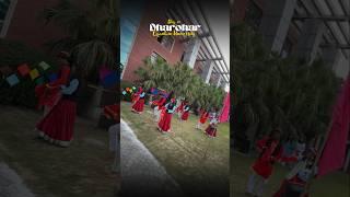 GRAND INAUGURAL 2025 |  DHAROHAR |  TECH- CULTURAL FEST | INDER CHAHAL #quantumuniversity