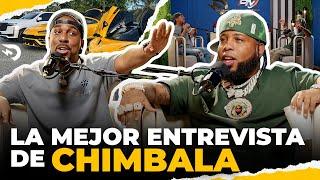 LA MEJOR ENTREVISTA DE CHIMBALA DE TODOS LOS TIEMPOS