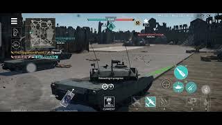 XM1 (Chrysler) Experience 1 - Heat Shell Is Just Fire