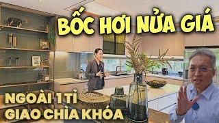 Bán Nhà Bình Dương Villa cao cấp Lỗ 10 tỉ chủ lấy 10% tiền là giao luôn nhà ngay khu Standard An Gia