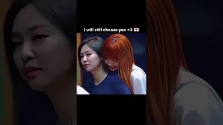 I'll still choose her ️ for my everything: @blinxluv 🫶 #blackpink #blinks
