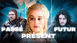 La TIMELINE Complete de GAME OF THRONES