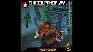 MogMonday6 Ironforge Stormrider