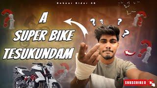 Super bike kondam aanukunelopu Ila ayyithadi aanukole  #crash ?