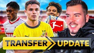 TRANSFER-WAHNSINN mit REKORDABLÖSE.. Nürnberg Karriere #7