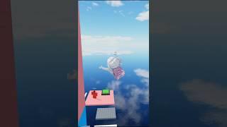 This Roblox Obby is IMPOSSIBLE for ST4R  #shorts #roblox