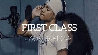 Jack Harlow - First class (slowed)