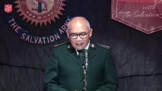New Year with The Salvation Army 2021 : India Eastern Territory