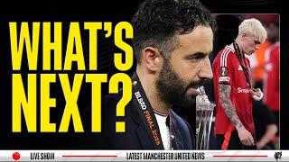 The Damaging Fallout For A Broken Manchester United: Amorim, Garnacho, Players, INEOS & What's Next