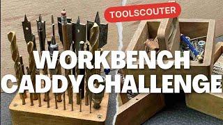 Workbench Caddy Challenge