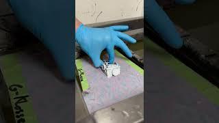 Hydro Dipping Car #satisfying