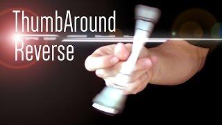 Tutorial de Pen Spinning - ThumbAround Reverse