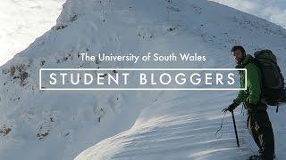 University of South Wales Student Vloggers Trailer