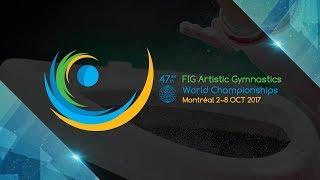 2017 World Gymnastics Championships - Men's All-Around Final