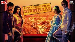 Once Upon A Time In Mumbaai Full Movie HD | Ajay Devgn, Emraan Hashmi, Kangna Ranaut