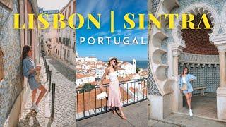 Eurotrip: Lisbon + Sintra 2022 (AFAM reveal!) | Arianne Bautista