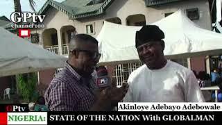 @GPTV CHANNEL 100 STATE OF THE NATION with GLOBALMAN