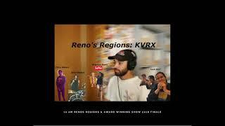 Renos Regions and Award Winning Show Finale 2018