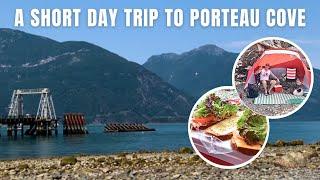 Porteau Cove Provincial Park: Vancouver’s Best Oceanfront Camping Destination | Quick Guide