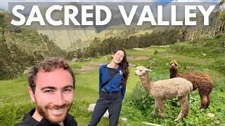 The Sacred Valley: A Tour of the Incan Empire's Heartland