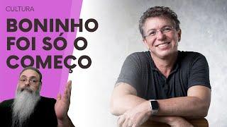 BONINHO é DEMITIDO após 40 ANOS na GLOBO e é SÓ o PRIMEIRO da LISTA: GLOBO tem DOIS PROBLEMAS SÉRIOS