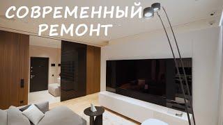 РЕМОНТ СОВРЕМЕННОЙ КВАРТИРЫ ОТ QUALITY TEAM | РЕМОНТ В МОСКВЕ