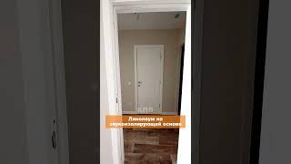 Обзор однокомнатной квартиры 35,2 кв.м. в ЖК "Новая Дёма" квартал "Новаторов" дом 3