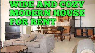 house for rent for only 35K   banilad cebu city