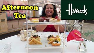 Harrods Afternoon Tea // Afternoon Tea // Tea and Cake // Chinese New Year Afternoon Tea