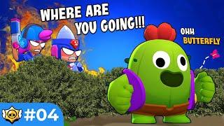 How To Throw a Game By Spike - Brawl Stars Adventure