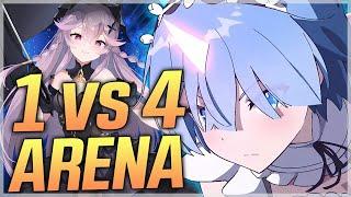 REM JUST SOLO ARENA OFFENSE (ft. SINGELICA) - Epic Seven