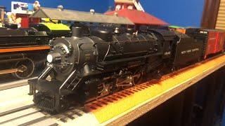 Lionel LionChief Plus New York Central Mikado