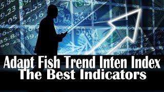 Indicators for Swing Trading | Adaptive Fisherized Trend Intensity Index Indicator Testing