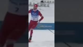 Александр Большунов