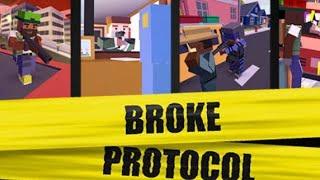 A game which is similar to gta 5-Broke protocol.