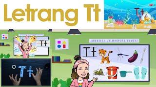 Letrang Tt | Teacher Pia