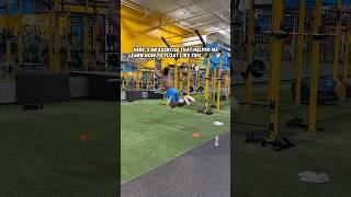 Add this explosive jump drill to float like an athlete  #broadjump #legday #explosive #shorts