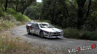 Test Milano Racing ⎟ Canavese Delta Gr.A ⎟ Revest Lancia 037 GR.B By PapaJulien