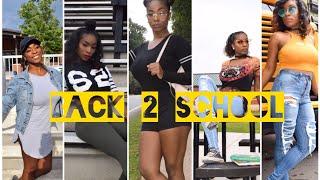 Back 2 School Look Book