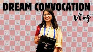 IIM Convocation | IIM V Campus Tour with Fam | Visakhapatnam | Shruti Sonawane
