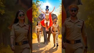 Alakh Niranjan | The Eternal Sound of the Formless Divine||#viralvideo #ai#shorts