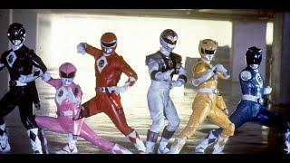 Power Rangers - O Filme 1995 | Melhor Filme completo