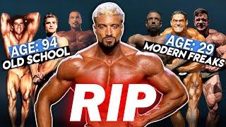 50 Bodybuilders Passed Away in 2023  The Most TRAGIC Year in History of Bodybuilding  Coincidence